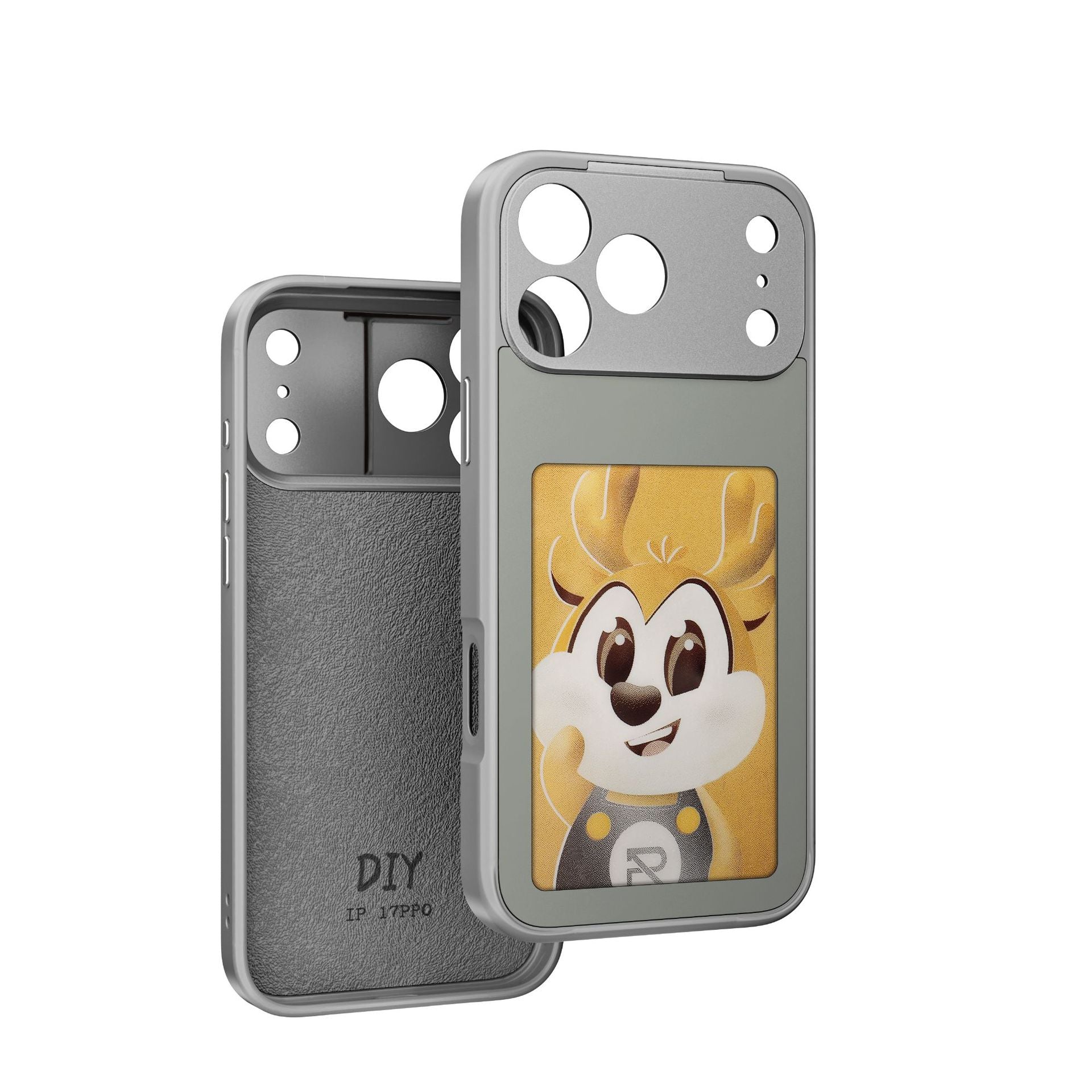 Carry My Heart Phone Case 17 Series