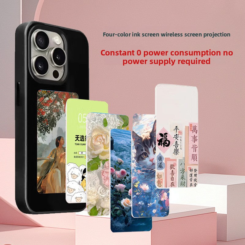 Carry My Heart Phone case 13-16