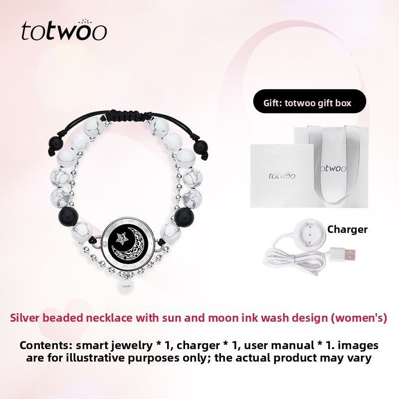 Heartbeat Connection Bracelet