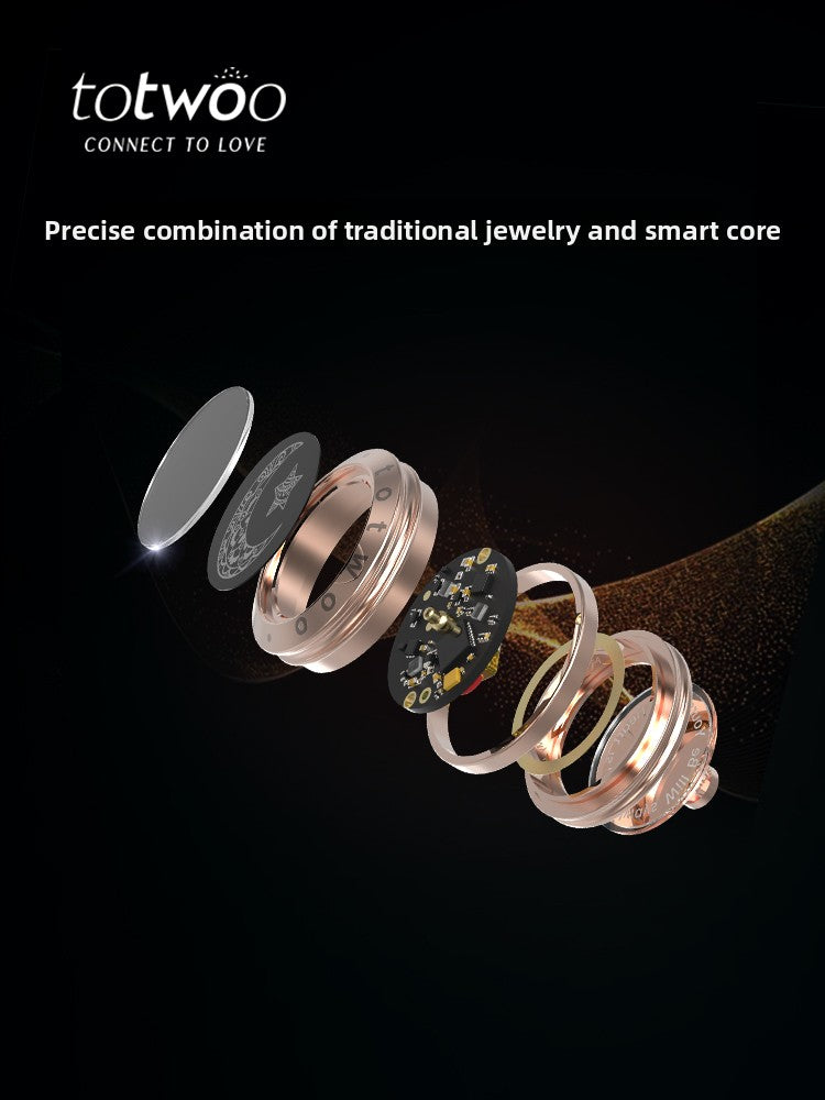 Heartbeat Connection Bracelet