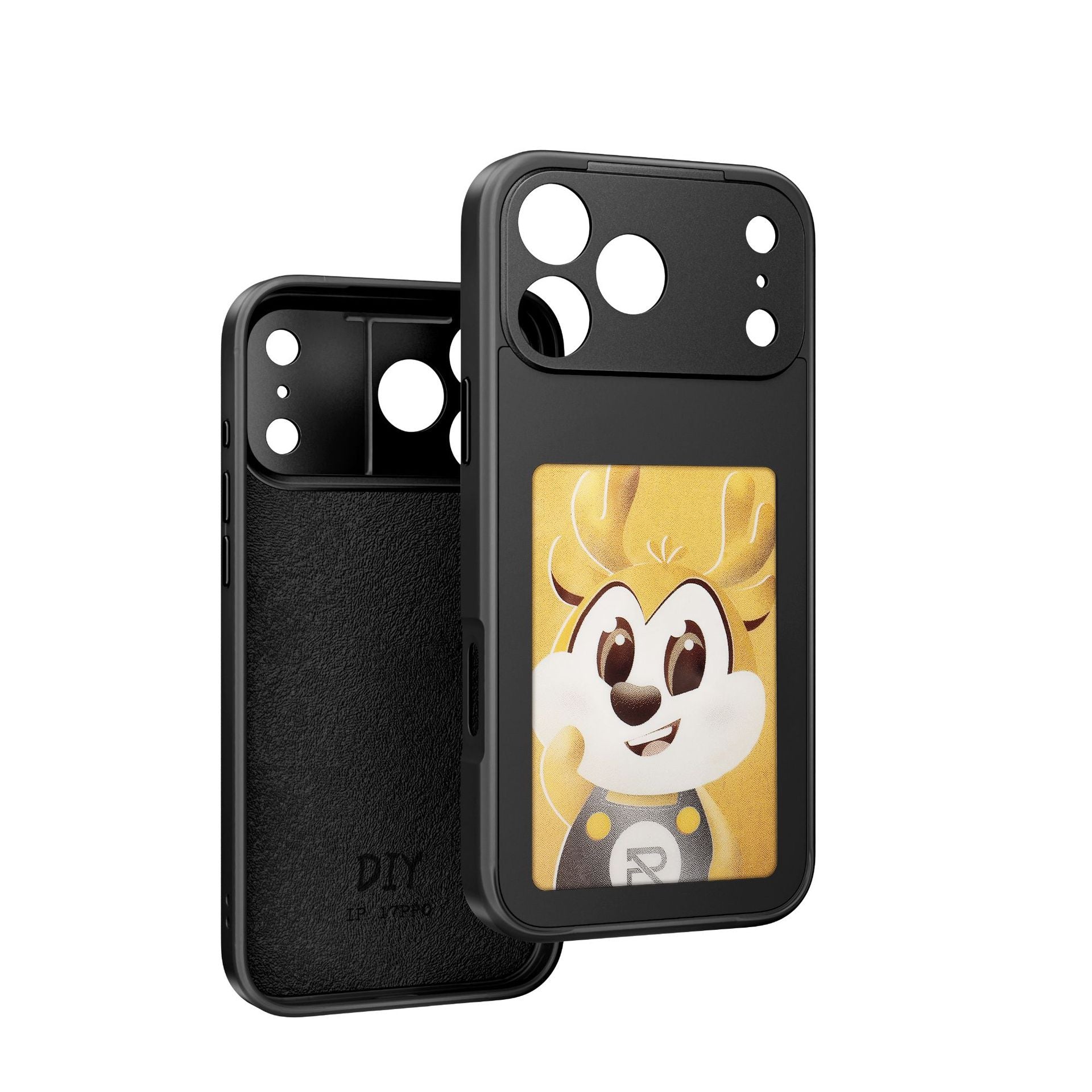 Carry My Heart Phone Case 17 Series