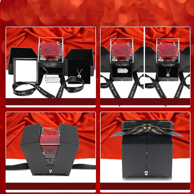 Secret Heart Bloom Box