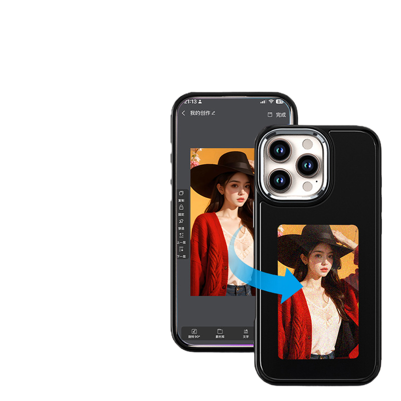 Carry My Heart Phone case 13-16