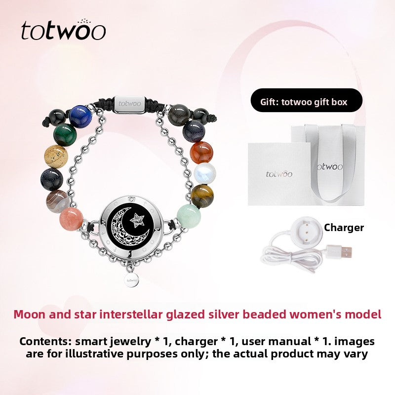 Heartbeat Connection Bracelet