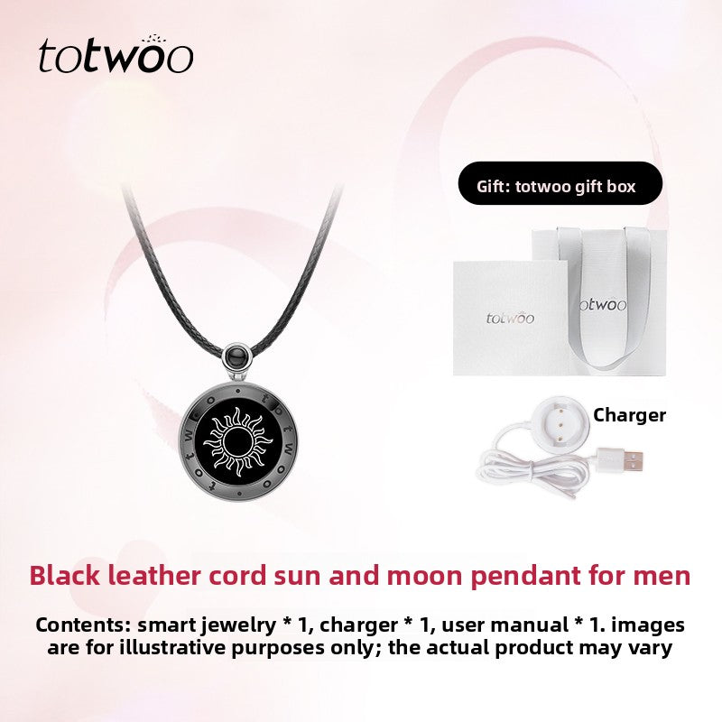 Heartbeat Connection Bracelet