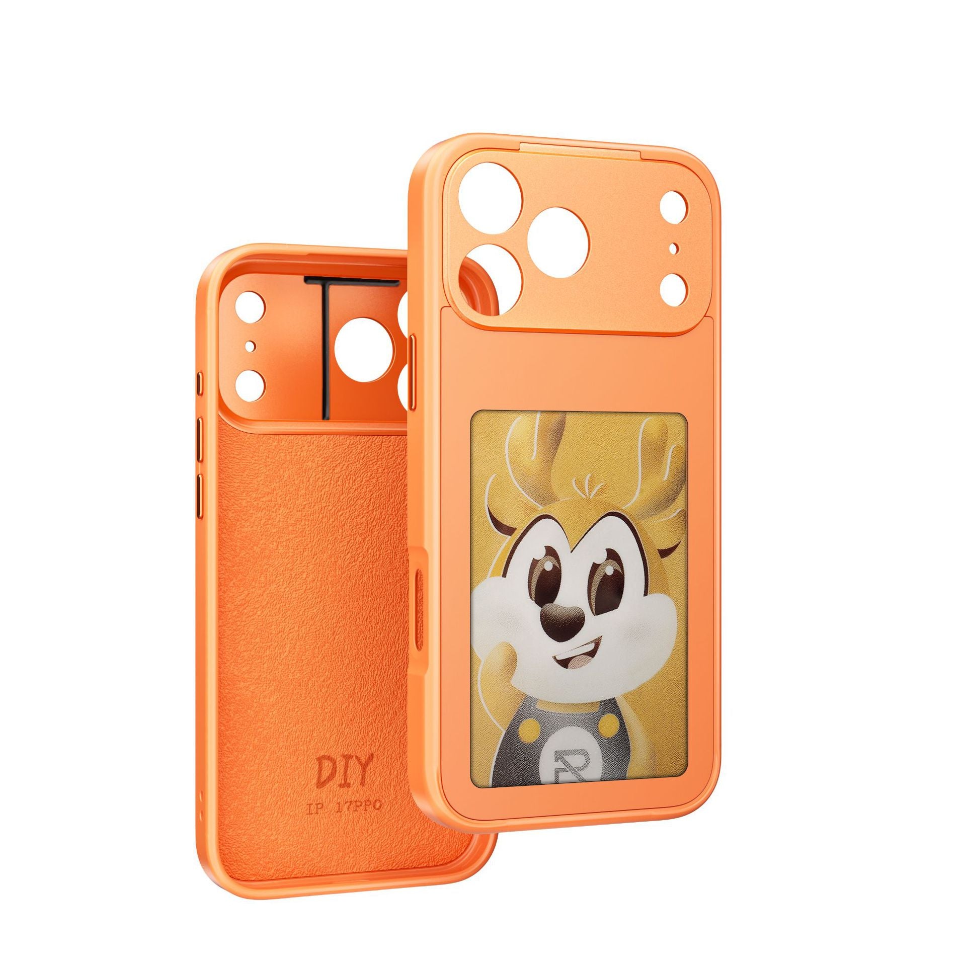 Carry My Heart Phone Case 17 Series