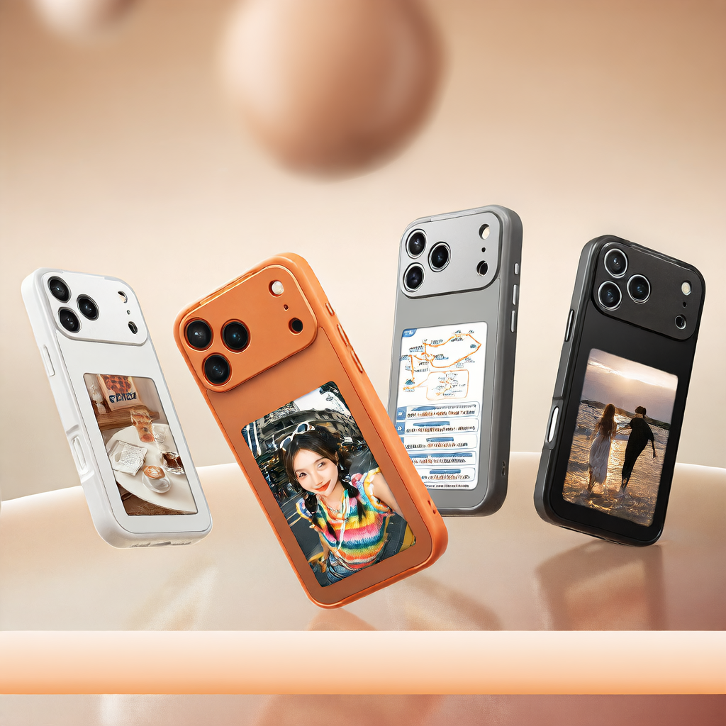 Carry My Heart Phone Case 17 Series