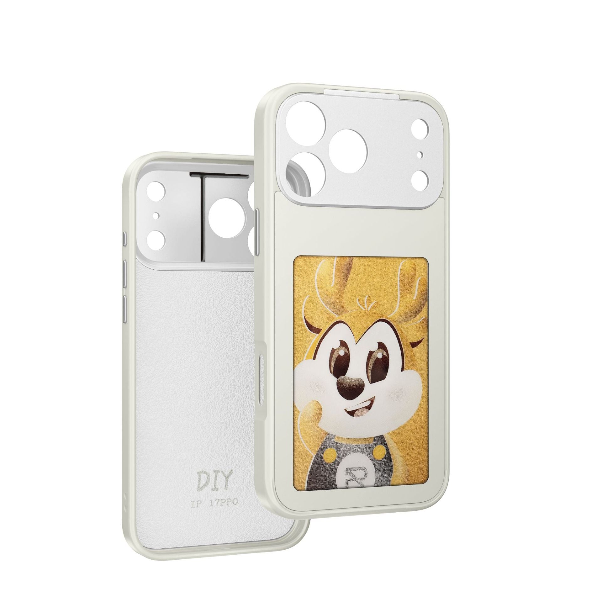 Carry My Heart Phone Case 17 Series