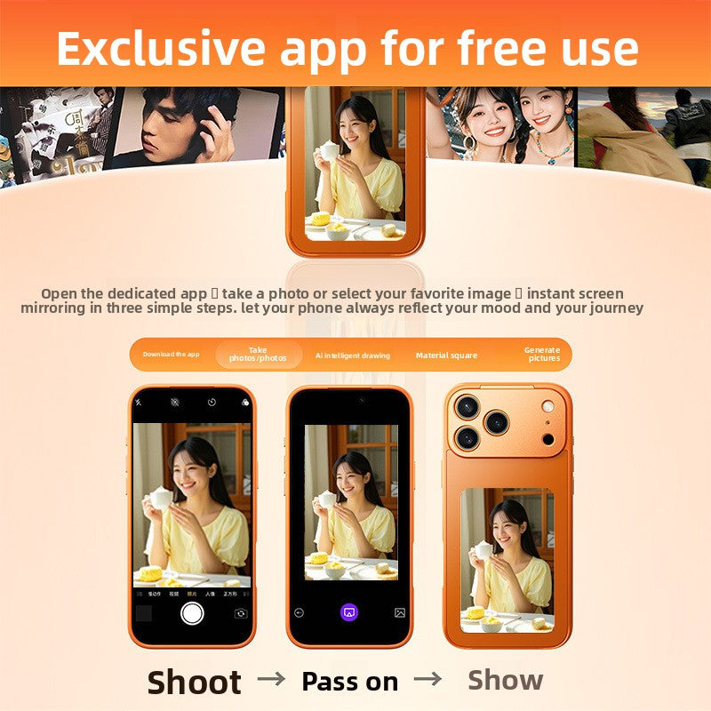 Carry My Heart Phone case 13-16