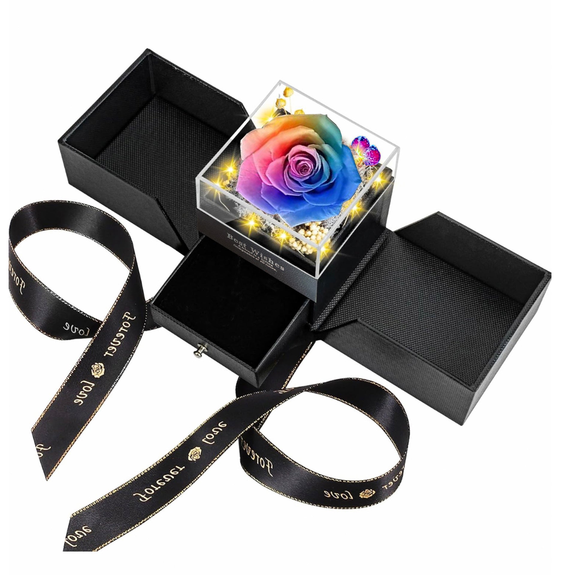 Secret Heart Bloom Box