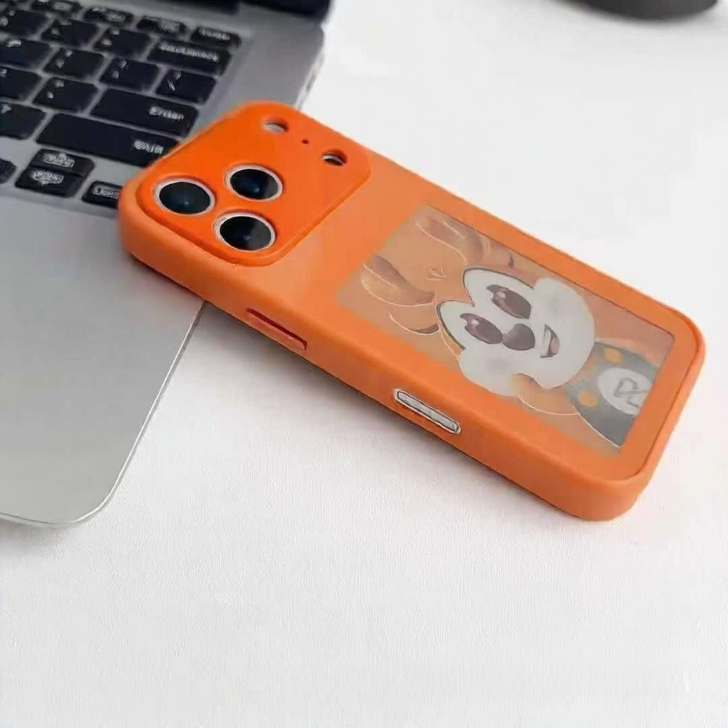 Carry My Heart Phone Case 17 Series